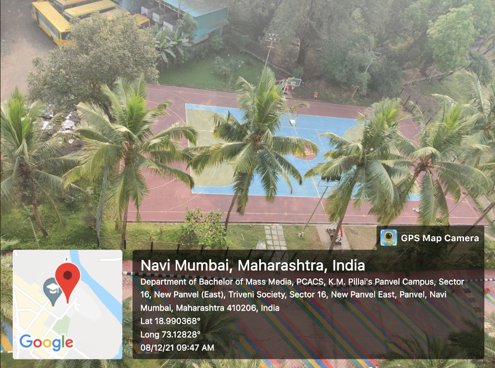 Pillai University Infrastructure photo 28